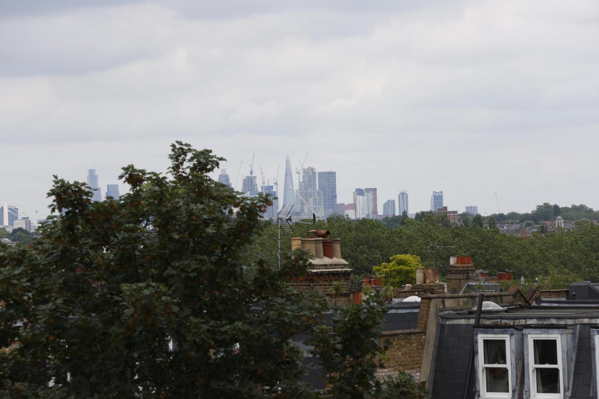 Wimbledon Park Bed & Breakfast London Kültér fotó