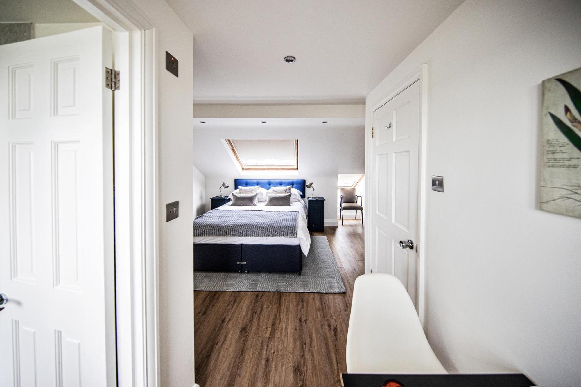 Wimbledon Park Bed & Breakfast London Kültér fotó